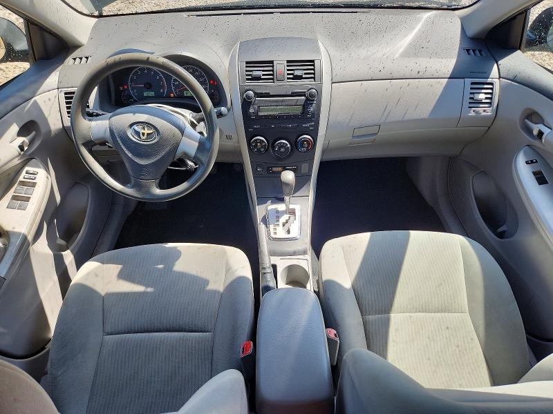 85627285 :رقم المزاد ، 1NXBU4EE6AZ336363 vin ، 2010 Toyota Corolla مزاد بيع