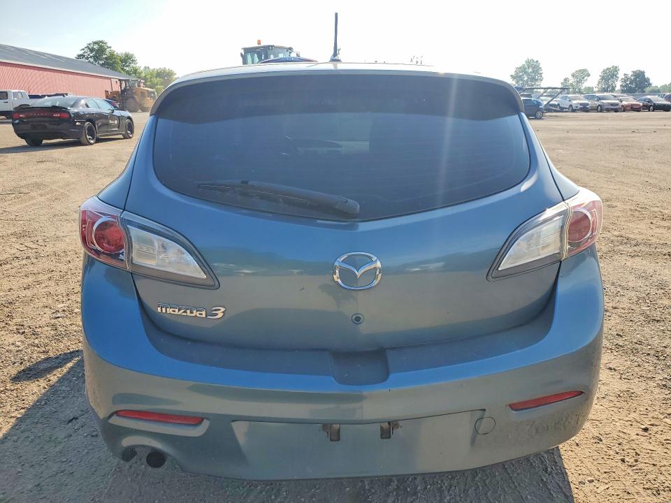 Продажа на аукционе авто 2010 Mazda 3, vin: JM1BL1HF8A1303974, номер лота: 61071166