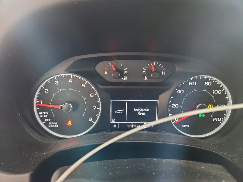 Aukcja sprzedaży 2018 Gmc Terrain, vin: 3GKALMEV0JL380859, numer aukcji: 59719836