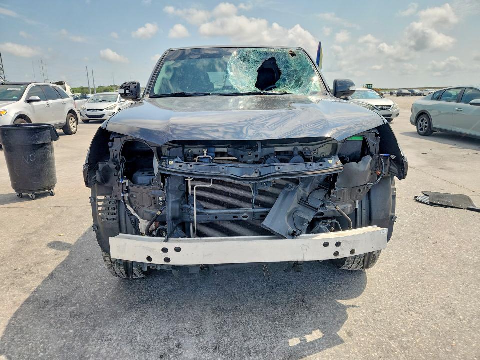 62506866 :رقم المزاد ، JTEZU5JR3B5028172 vin ، 2011 Toyota 4runner مزاد بيع