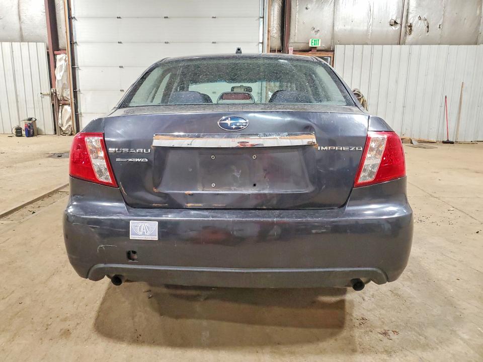 Aukcja sprzedaży 2010 Subaru Impreza, vin: JF1GE6A64AH507126, numer aukcji: 60188616