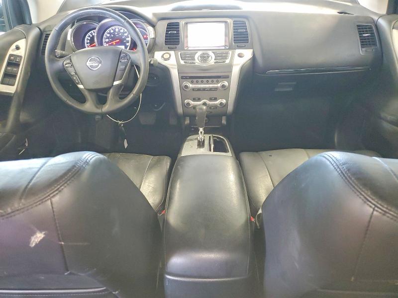 Aukcja sprzedaży 2012 Nissan Murano, vin: JN8AZ1MW1CW219053, numer aukcji: 58222536