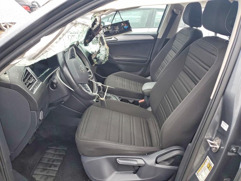 60316556 :رقم المزاد ، 3VVRB7AXXRM042774 vin ، 2024 Volkswagen Tiguan مزاد بيع