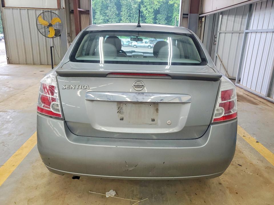 62271436 :رقم المزاد ، 3N1AB6APXBL675232 vin ، 2011 Nissan Sentra مزاد بيع