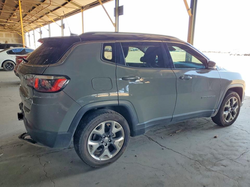 Продажа на аукционе авто 2019 Jeep Compass, vin: 3C4NJDCB5KT780638, номер лота: 60169556