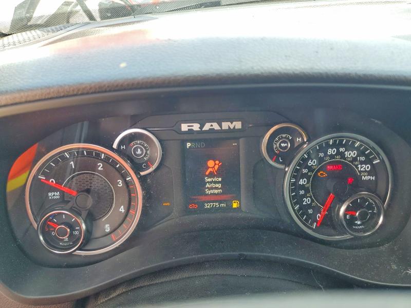 Продажа на аукционе авто 2024 Ram 3500, vin: 3C63RRGL2RG412038, номер лота: 62591496