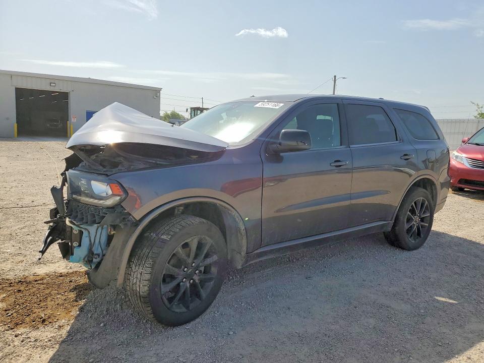 2018 Dodge Durango მანქანა იყიდება აუქციონზე, vin: 1C4RDJAG6JC292122, აუქციონის ნომერი: 59251166