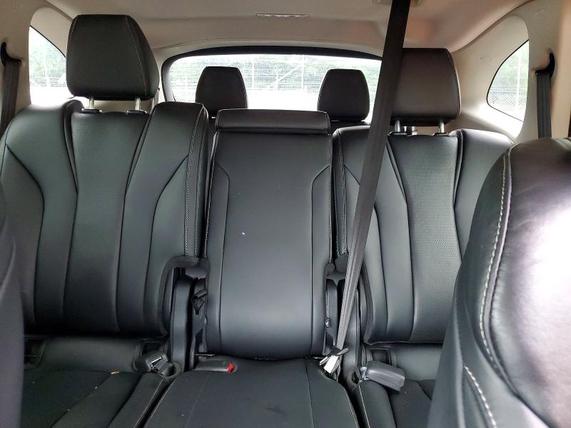 2022 Acura Mdx მანქანა იყიდება აუქციონზე, vin: 5J8YE1H4XNL014139, აუქციონის ნომერი: 62710526