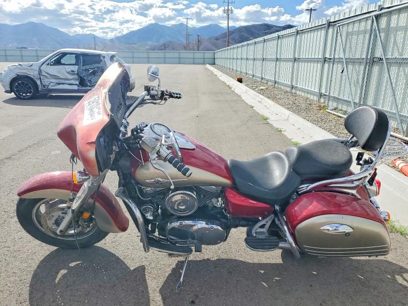 Продаж на аукціоні авто 2007 Kawasaki Vn1600, vin: JKBVNKD177A012226, номер лоту: 59104646