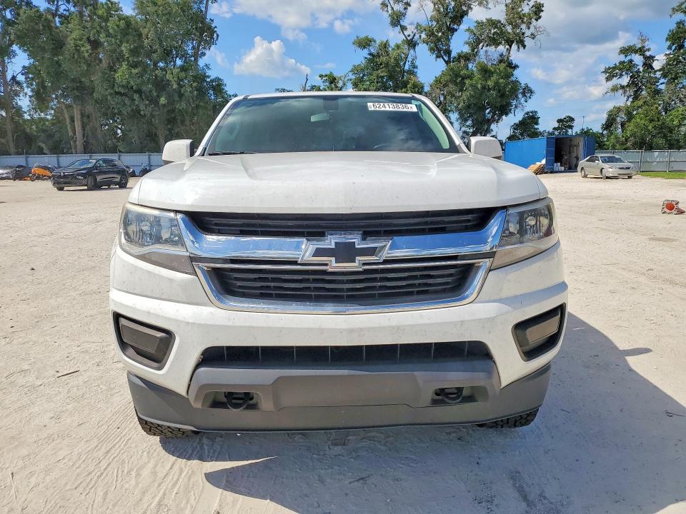 Aukcja sprzedaży 2019 Chevrolet Colorado, vin: 1GCGTCEN0K1103315, numer aukcji: 62413836