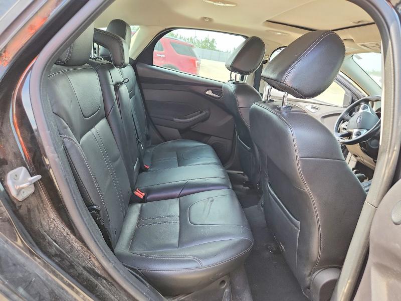 Aukcja sprzedaży 2014 Ford Focus, vin: 1FADP3N25EL187563, numer aukcji: 61383126