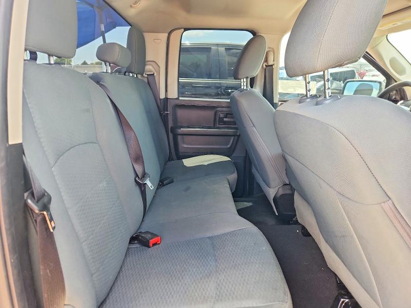 Продажа на аукционе авто 2019 Ram 1500 Classic, vin: 1C6RR6FG2KS621422, номер лота: 60257316