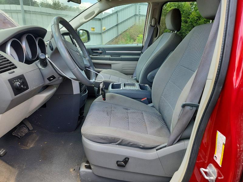 Продажа на аукционе авто 2008 Dodge Grand Caravan, vin: 1D8HN54P48B153930, номер лота: 62936706
