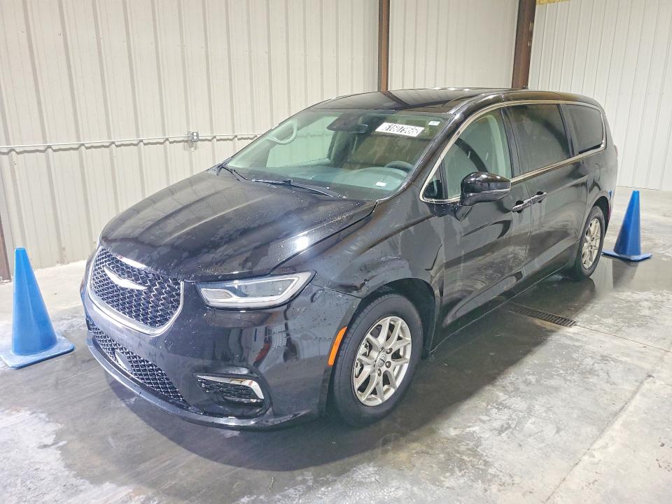 61607966 :رقم المزاد ، 2C4RC1BG5RR139686 vin ، 2024 Chrysler Pacifica مزاد بيع
