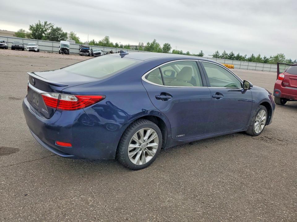 2013 Lexus Es მანქანა იყიდება აუქციონზე, vin: JTHBW1GG5D2030670, აუქციონის ნომერი: 59835206