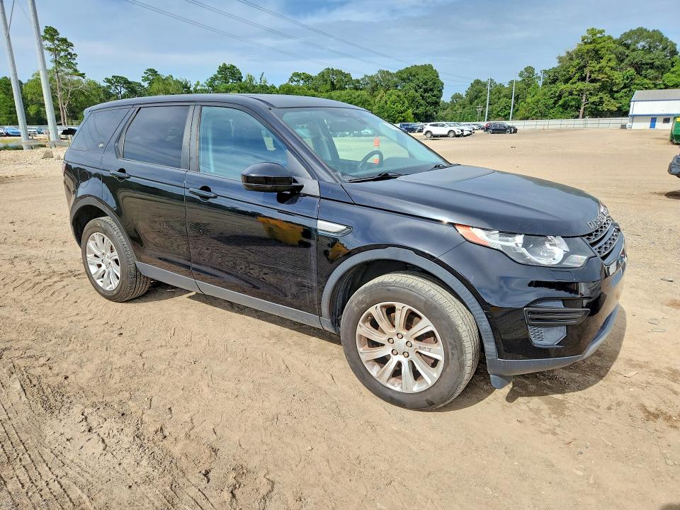 61522426 :رقم المزاد ، SALCP2FX7KH792654 vin ، 2019 Land Rover Discovery Sport مزاد بيع