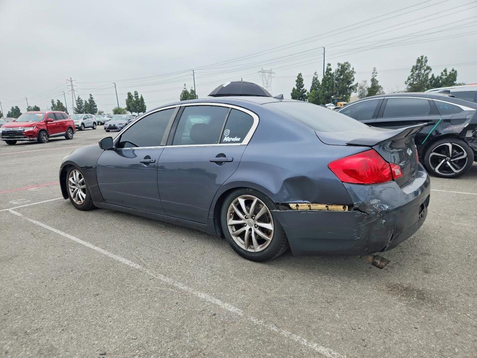 Продажа на аукционе авто 2009 Infiniti G37 Sedan, vin: JNKCV61E59M010362, номер лота: 59698896