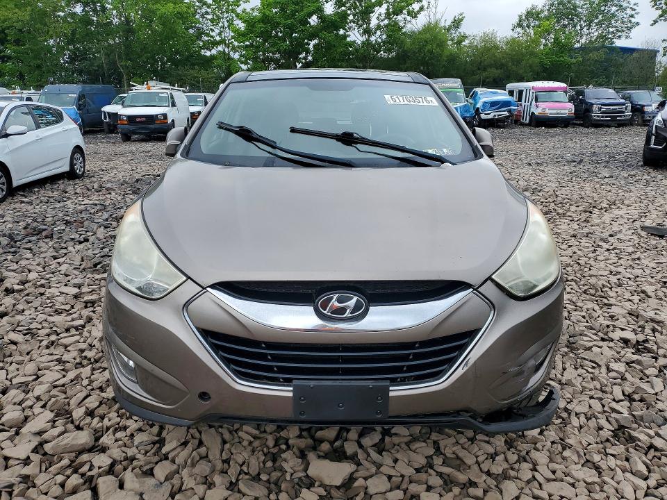 Aukcja sprzedaży 2012 Hyundai Tucson, vin: KM8JU3AC5CU523686, numer aukcji: 61763576