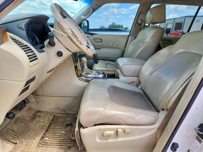 2011 Infiniti Qx56 მანქანა იყიდება აუქციონზე, vin: JN8AZ2NE6B9004602, აუქციონის ნომერი: 62990986