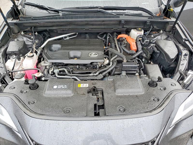 2025 Lexus Nx 350h მანქანა იყიდება აუქციონზე, vin: 2T2GKCEZ2SC040182, აუქციონის ნომერი: 59892546