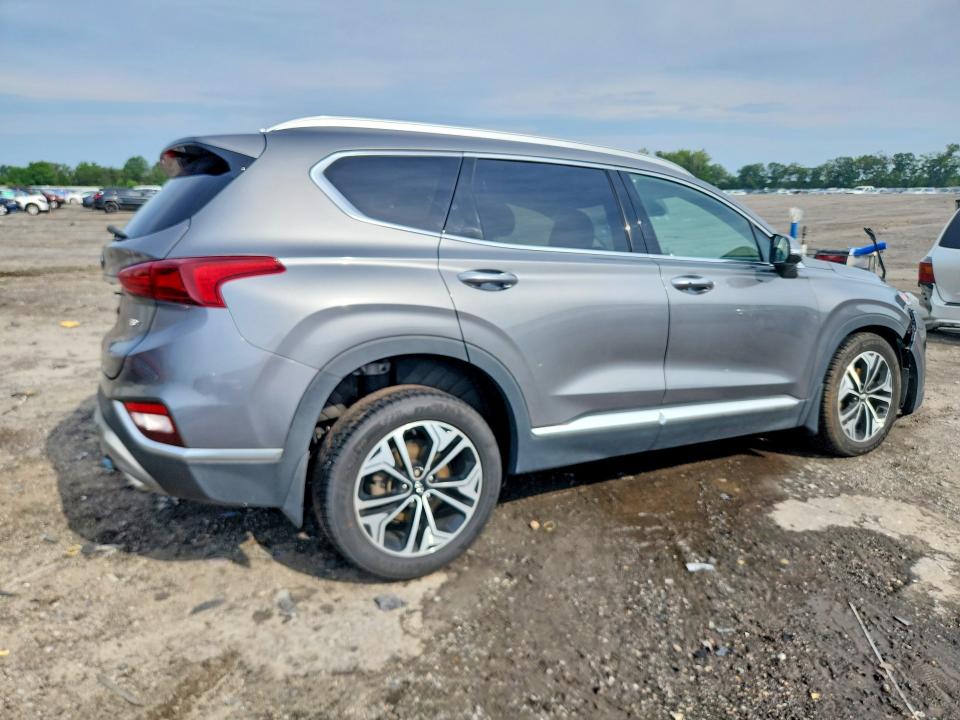 Продаж на аукціоні авто 2019 Hyundai Santa Fe, vin: 5NMS53AA1KH119830, номер лоту: 60056426