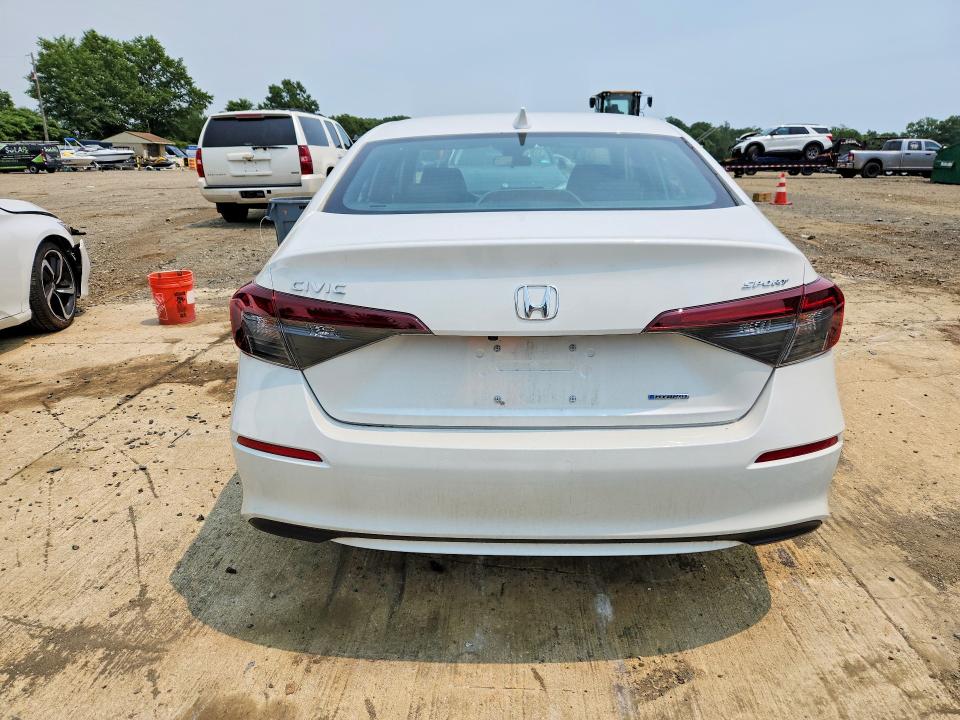 2025 Honda Civic მანქანა იყიდება აუქციონზე, vin: 2HGFE4F85SH305316, აუქციონის ნომერი: 60567856