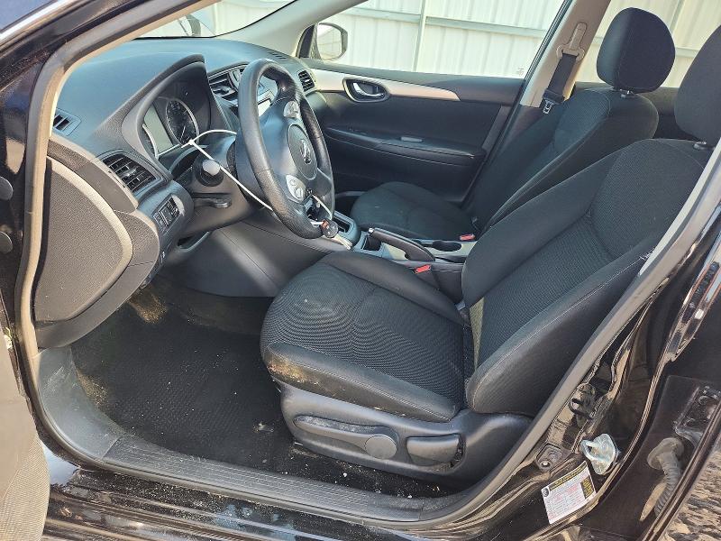 2019 Nissan Sentra მანქანა იყიდება აუქციონზე, vin: 3N1AB7AP4KY380829, აუქციონის ნომერი: 62344476