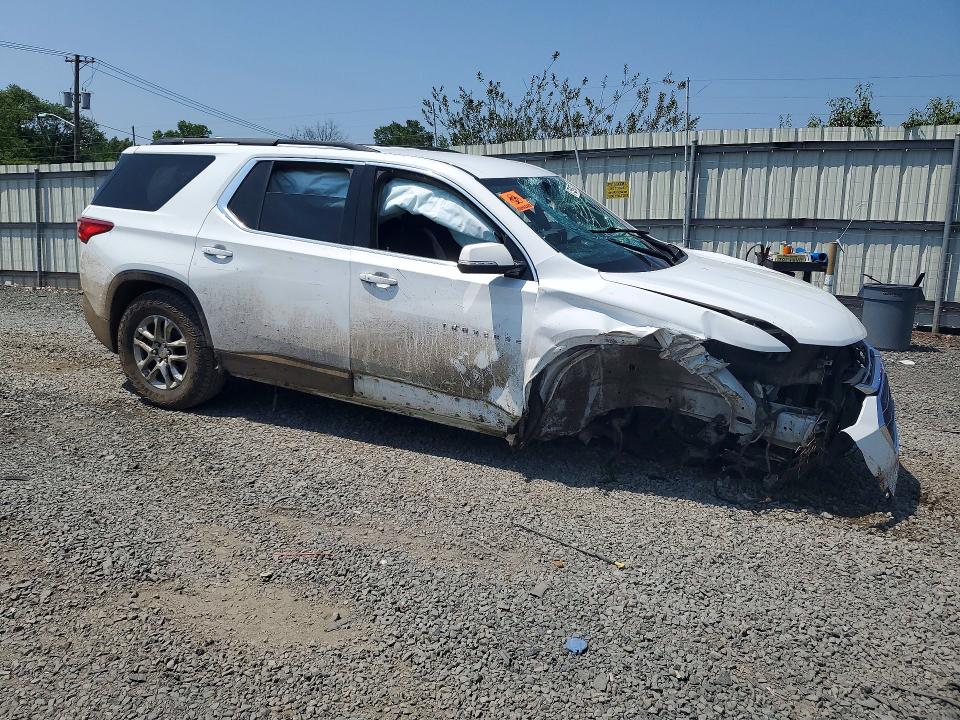 Aukcja sprzedaży 2020 Chevrolet Traverse, vin: 1GNEVGKW3LJ190772, numer aukcji: 59225536