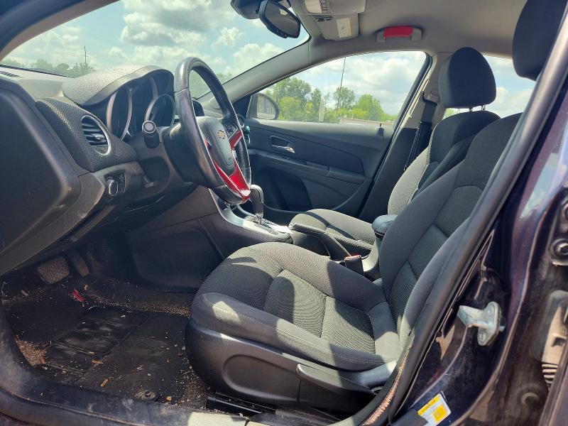 62549066 :رقم المزاد ، 1G1PC5SB5E7414870 vin ، 2014 Chevrolet Cruze مزاد بيع