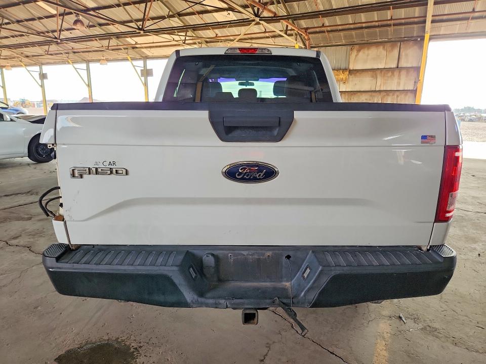 Aukcja sprzedaży 2015 Ford F150, vin: 1FTEW1EG0FFA80597, numer aukcji: 57720016