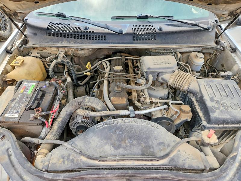 61559806 :رقم المزاد ، 1J4GX48S64C258433 vin ، 2004 Jeep Grand Cherokee مزاد بيع