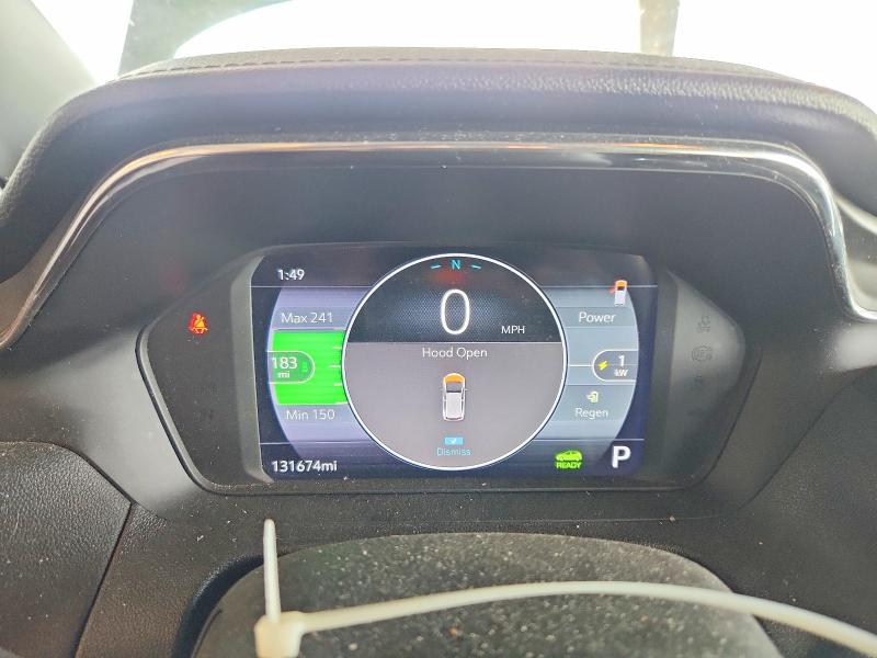 2023 Chevrolet Bolt Ev მანქანა იყიდება აუქციონზე, vin: 1G1FW6S03P4114921, აუქციონის ნომერი: 60999156