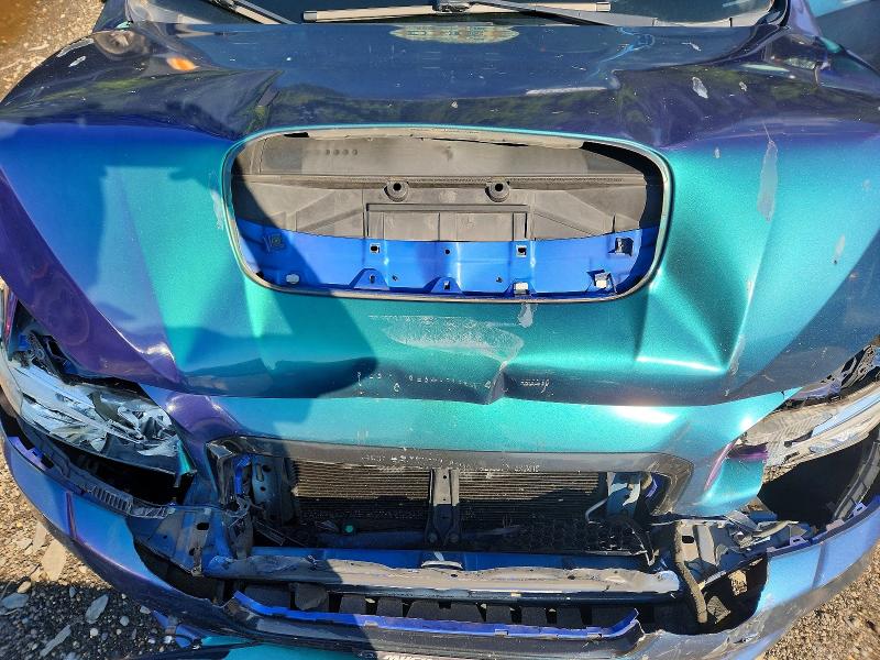 2017 Subaru Wrx მანქანა იყიდება აუქციონზე, vin: JF1VA1B65H9828567, აუქციონის ნომერი: 62340986