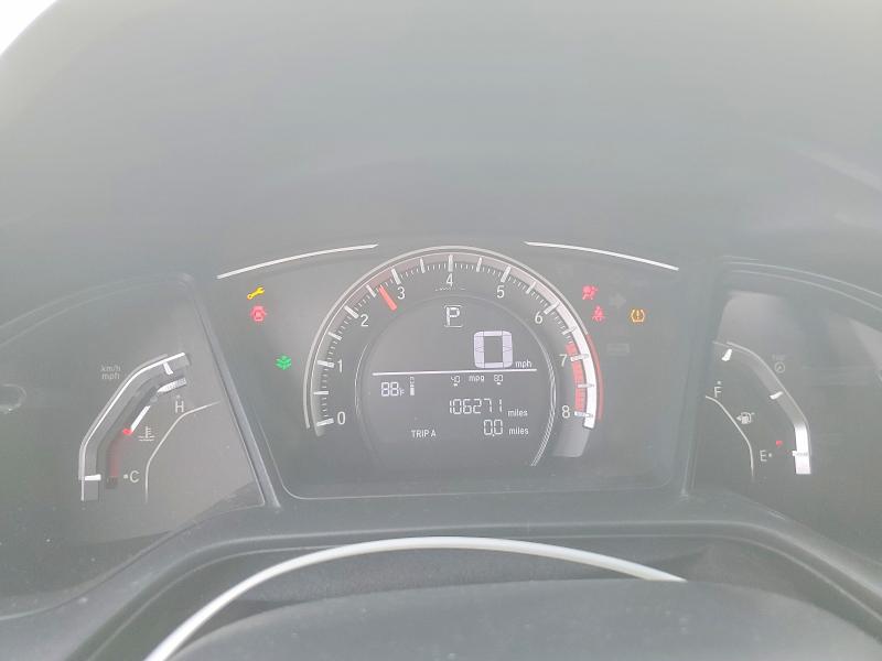 Aukcja sprzedaży 2018 Honda Civic, vin: 2HGFC2F55JH558215, numer aukcji: 61735446
