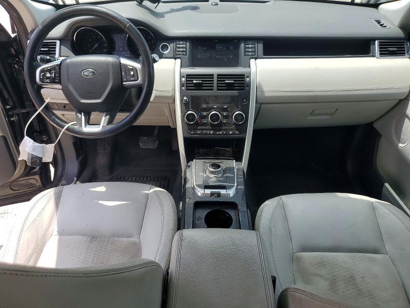 63161736 :رقم المزاد ، SALCP2BG5GH619048 vin ، 2016 Land Rover Discovery Sport مزاد بيع