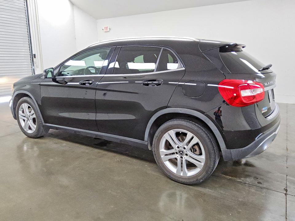 Aukcja sprzedaży 2020 Mercedes-benz Gla, vin: WDCTG4EB1LJ664956, numer aukcji: 62640956