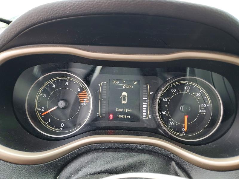 Aukcja sprzedaży 2018 Jeep Cherokee, vin: 1C4PJLCBXJD544378, numer aukcji: 59976866