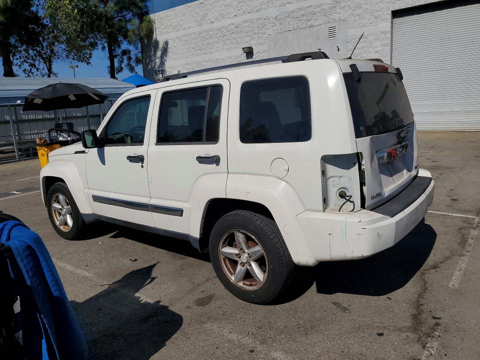 62876906 :رقم المزاد ، 1J8GP58K98W288762 vin ، 2008 Jeep Liberty مزاد بيع