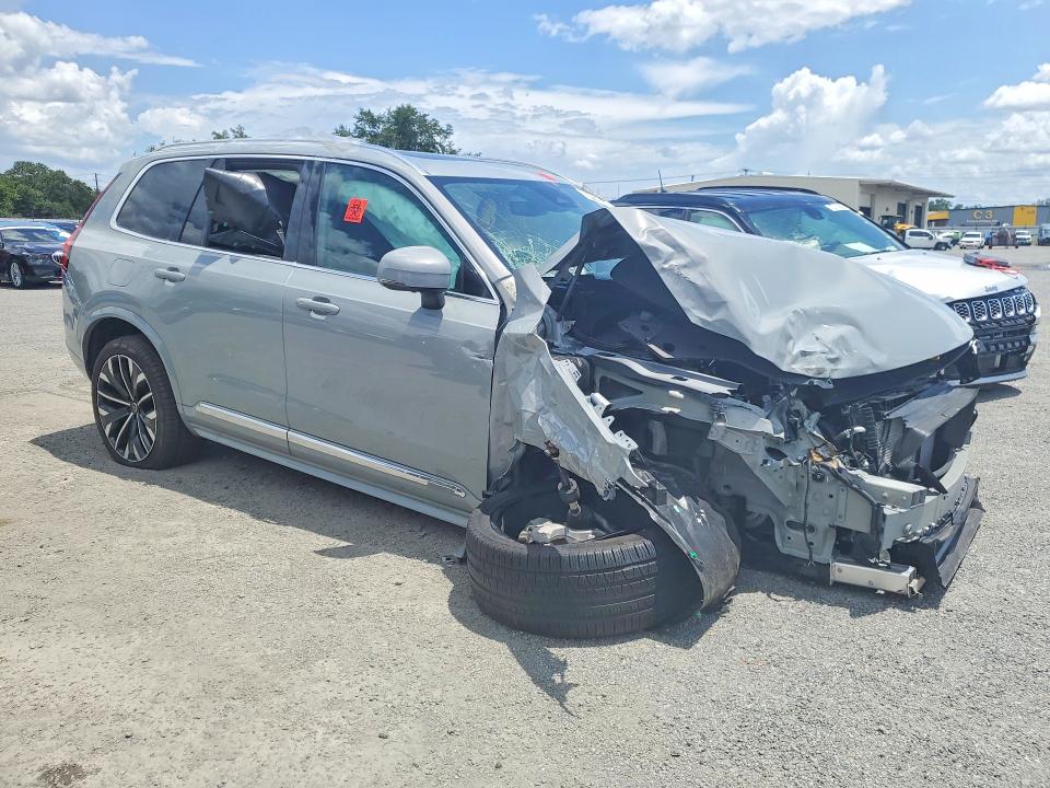 2025 Volvo Xc90 მანქანა იყიდება აუქციონზე, vin: YV4062PB5S1367780, აუქციონის ნომერი: 61125026