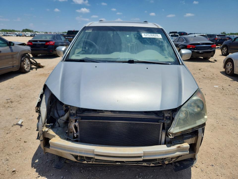 62530826 :رقم المزاد ، 5FNRL38638B108652 vin ، 2008 Honda Odyssey مزاد بيع