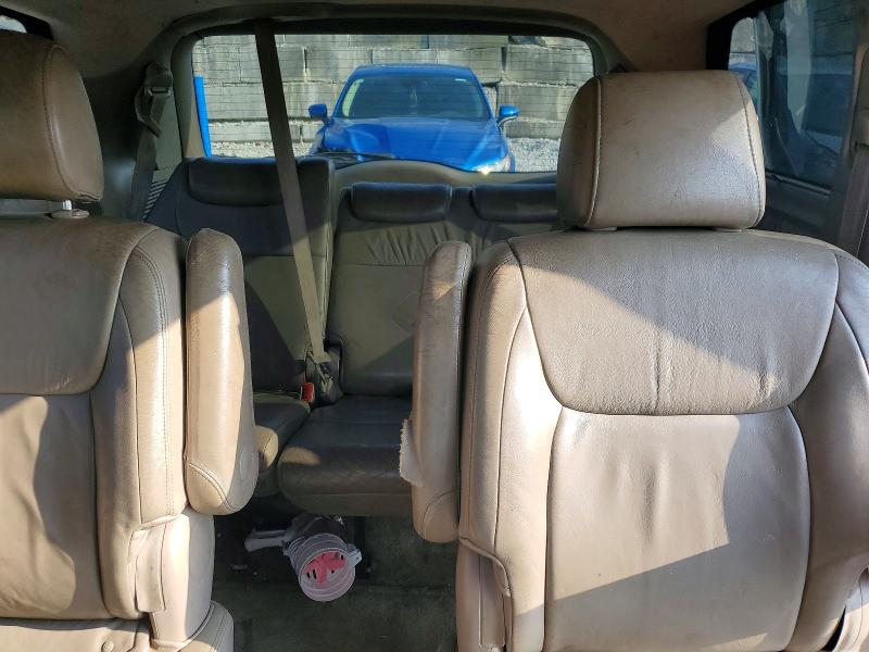 2005 Toyota Sienna მანქანა იყიდება აუქციონზე, vin: 5TDZA22C35S342523, აუქციონის ნომერი: 61721336