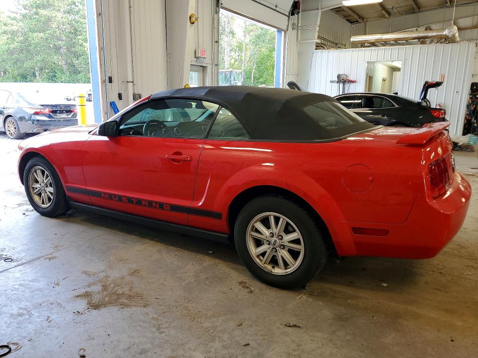 2009 Ford Mustang მანქანა იყიდება აუქციონზე, vin: 1ZVHT84N195108011, აუქციონის ნომერი: 61954076
