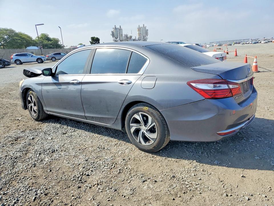 Продаж на аукціоні авто 2017 Honda Accord, vin: 1HGCR2F33HA185085, номер лоту: 60697116