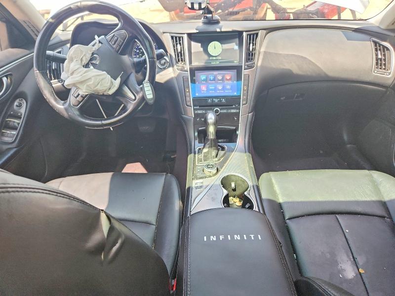 Aukcja sprzedaży 2014 Infiniti Q50, vin: JN1BV7AP2EM672675, numer aukcji: 60154656