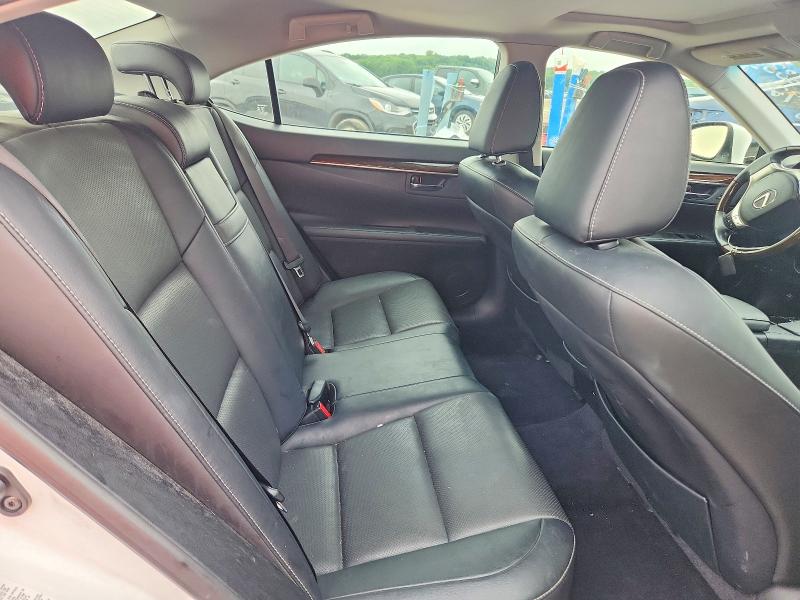 62524046 :رقم المزاد ، JTHBK1GG3E2128660 vin ، 2014 Lexus Es مزاد بيع