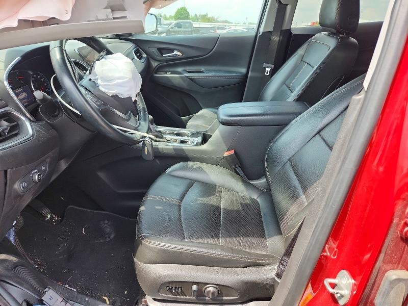 Продажа на аукционе авто 2023 Chevrolet Equinox, vin: 3GNAXNEG2PL131485, номер лота: 59875276