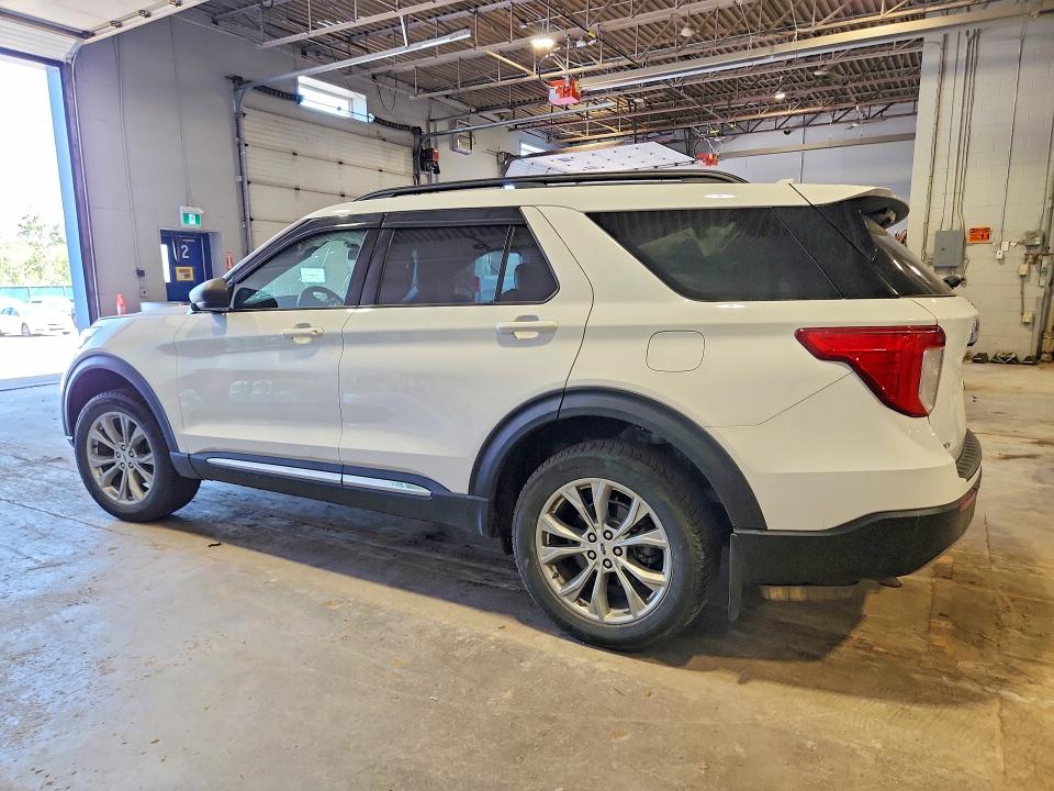 Продажа на аукционе авто 2020 Ford Explorer, vin: 1FMSK8DH4LGB69110, номер лота: 61685126