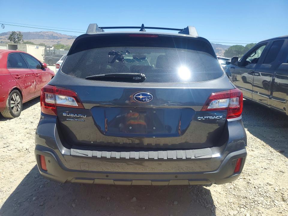 Продаж на аукціоні авто 2019 Subaru Outback, vin: 4S4BSANC5K3226236, номер лоту: 62440126