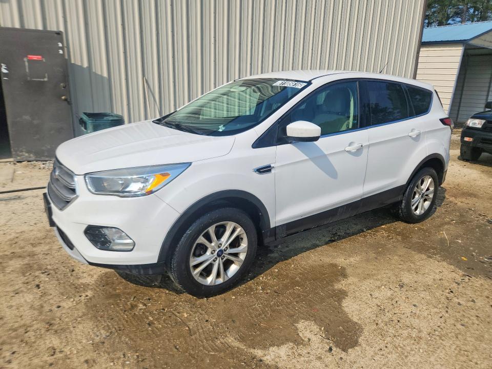 Aukcja sprzedaży 2017 Ford Escape, vin: 1FMCU9GD8HUC52030, numer aukcji: 61105616