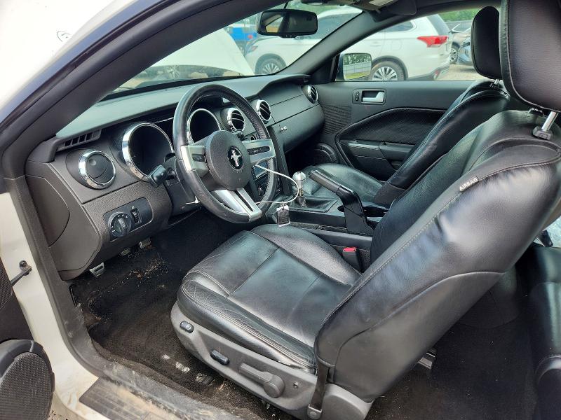 Продажа на аукционе авто 2007 Ford Mustang, vin: 1ZVHT80N075258145, номер лота: 59679746